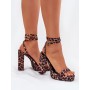 Sandales à talons model 212821 Step in style