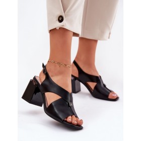 Sandales à talons model 212828 Step in style