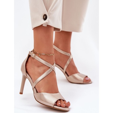 Sandales à talons model 212832 Step in style