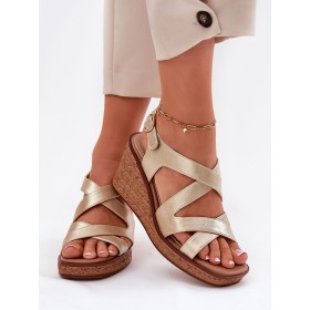 Cothurnes model 212833 Step in style