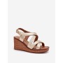 Cothurnes model 212833 Step in style