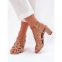 Sandales à talons model 212835 Step in style