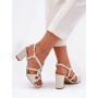 Sandales à talons model 212837 Step in style