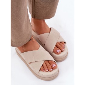 Clacquettes model 212876 Step in style