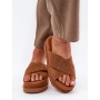 Clacquettes model 212877 Step in style