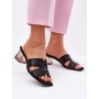 Clacquettes model 212878 Step in style
