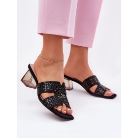 Clacquettes model 212878 Step in style