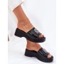 Clacquettes model 212881 Step in style