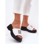 Clacquettes model 212882 Step in style