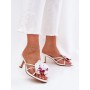 Clacquettes model 212883 Step in style