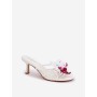 Clacquettes model 212883 Step in style
