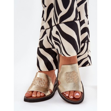 Clacquettes model 212887 Step in style