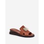 Clacquettes model 212888 Step in style