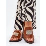 Clacquettes model 212888 Step in style