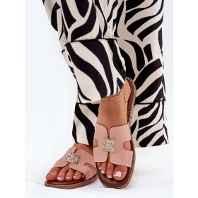 Clacquettes model 212890 Step in style