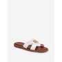 Clacquettes model 212891 Step in style