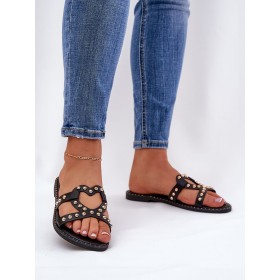 Clacquettes model 212897 Step in style