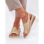 Cothurnes model 212900 Step in style