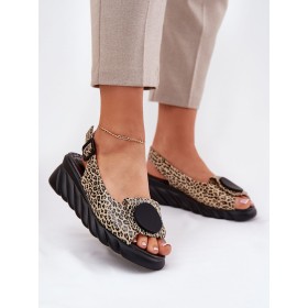 Cothurnes model 212902 Step in style