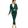 Pantalon femme model 140606 Cabba