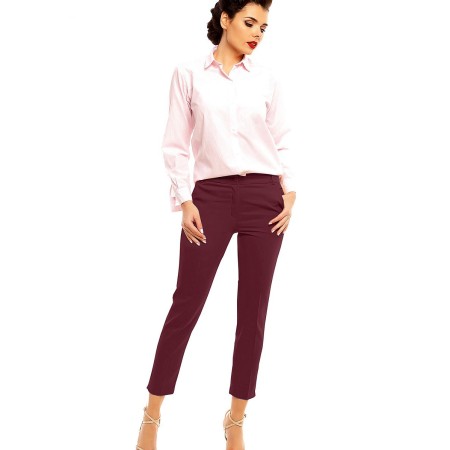 Pantalon femme model 140607 Cabba
