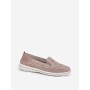 Moccasins model 212923 Step in style