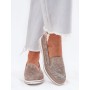 Moccasins model 212923 Step in style