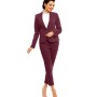 Pantalon femme model 140607 Cabba