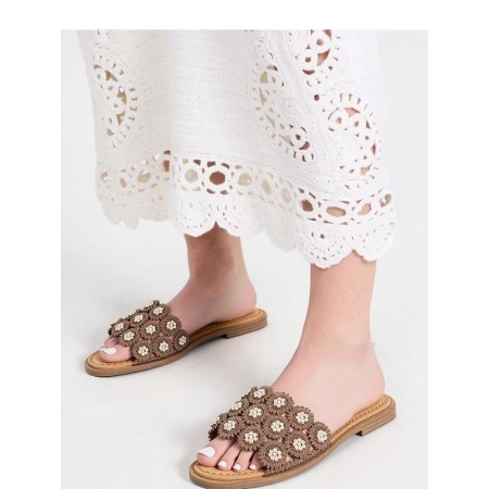 Clacquettes model 212963 Inello