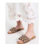 Clacquettes model 212963 Inello