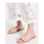 Clacquettes model 212964 Inello