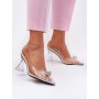 Escarpins talon large model 212995 Step in style