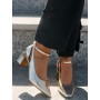 Escarpins talon large model 212997 Step in style