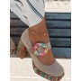 Escarpins talon large model 212999 Step in style