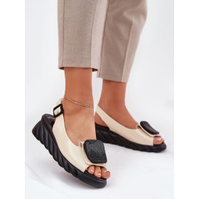 Cothurnes model 213003 Step in style