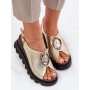 Cothurnes model 213004 Step in style