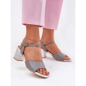 Sandales à talons model 213012 Step in style