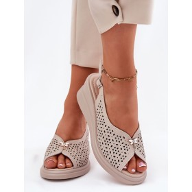 Cothurnes model 213014 Step in style