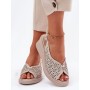 Cothurnes model 213014 Step in style