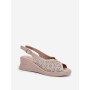Cothurnes model 213014 Step in style