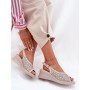 Cothurnes model 213014 Step in style