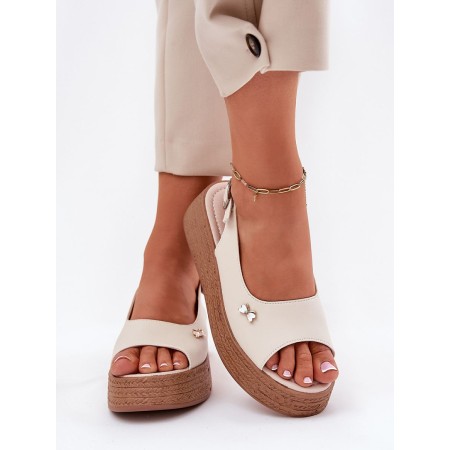 Cothurnes model 213015 Step in style