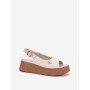Cothurnes model 213015 Step in style