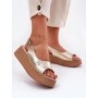 Cothurnes model 213016 Step in style