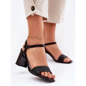 Sandales à talons model 213017 Step in style