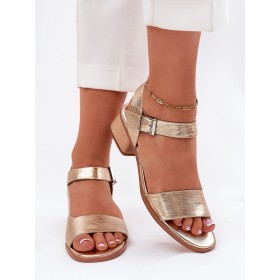 Sandales à talons model 213021 Step in style