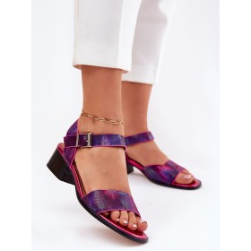 Sandales à talons model 213022 Step in style