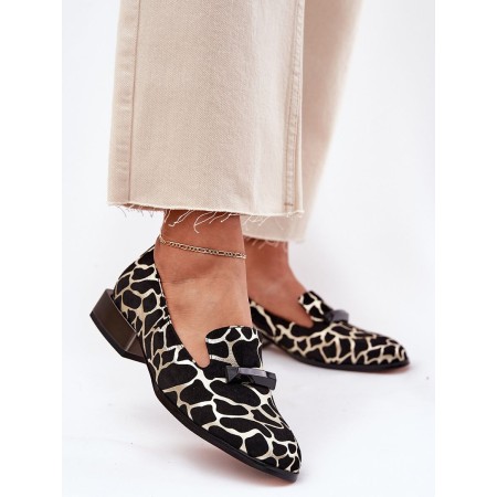 Chussures basses à talons model 213024 Step in style