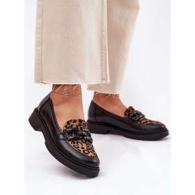 Moccasins model 213026 Step in style