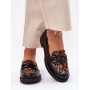 Moccasins model 213026 Step in style